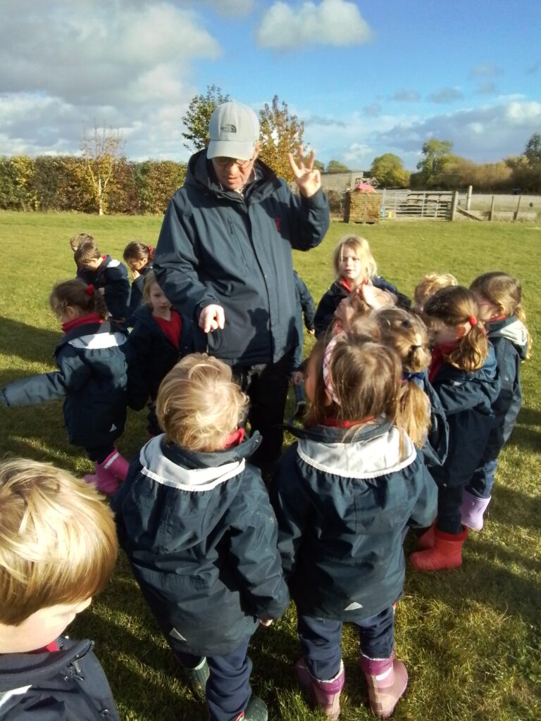 Bonfires and Fireworks!, Copthill School