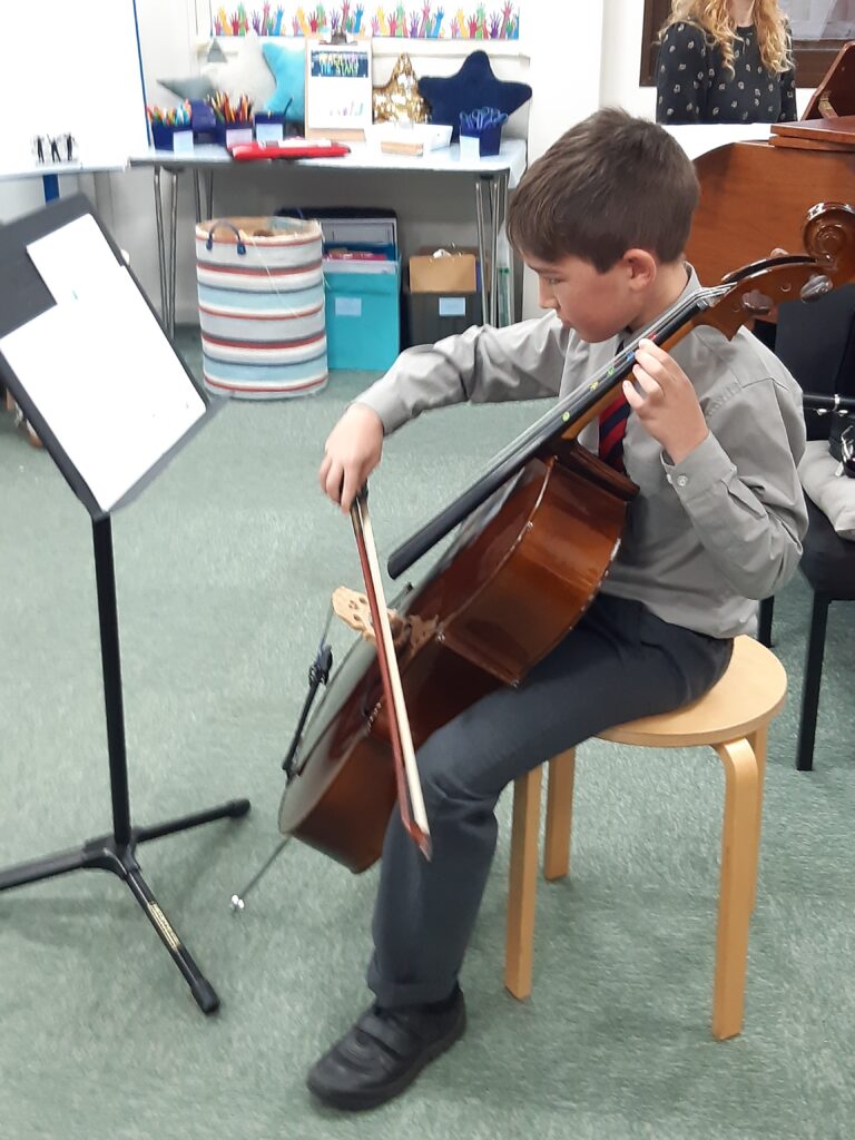 Informal Concert Afternoon, Copthill School