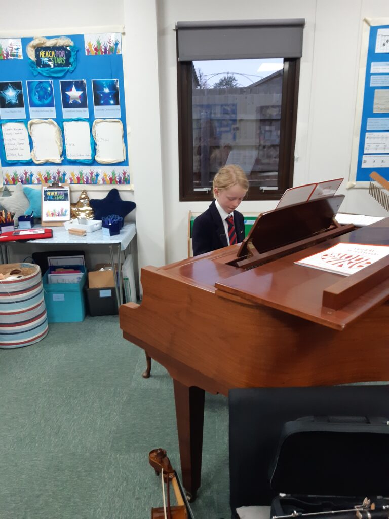 Informal Concert Afternoon, Copthill School