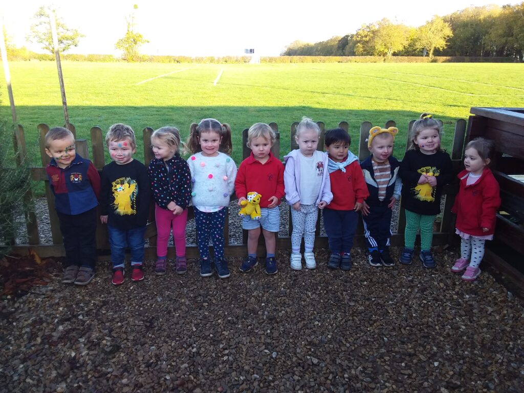 Children In Need, Copthill School