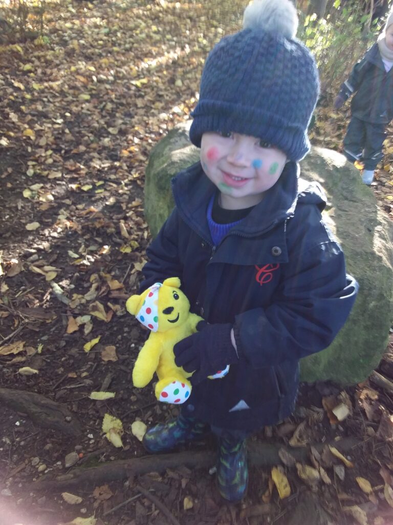 Children In Need, Copthill School