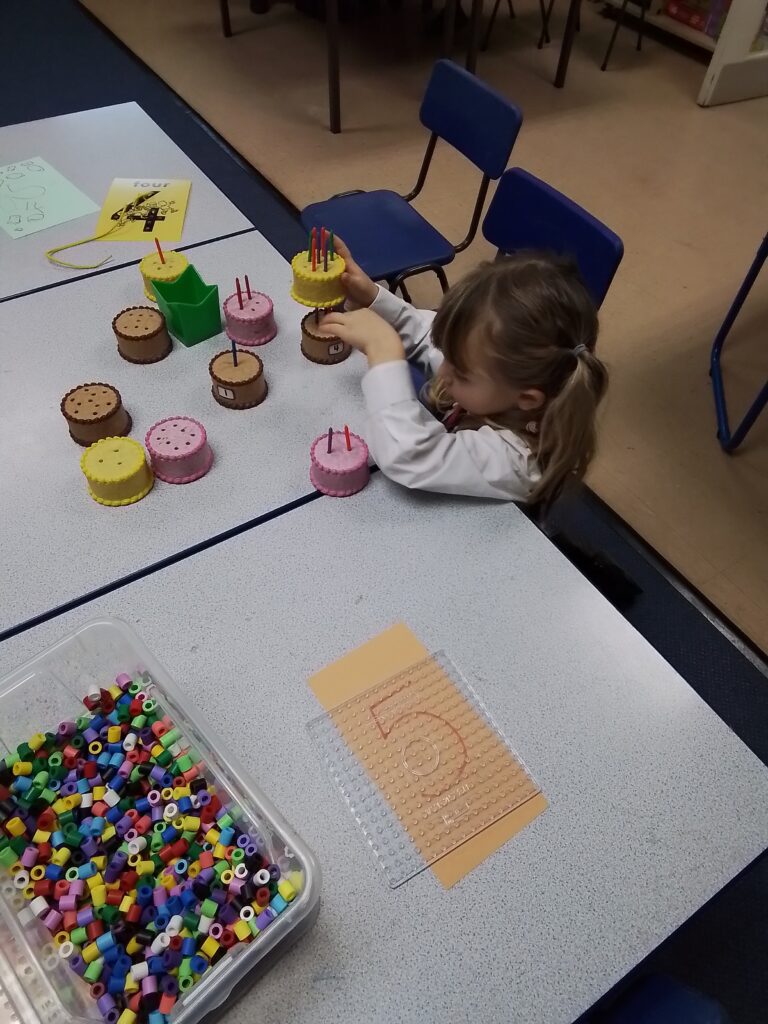 Marvellous Mathematics!, Copthill School