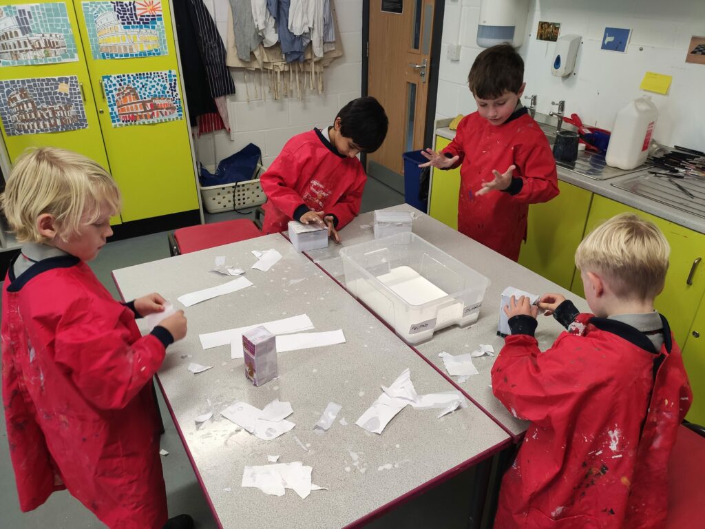 Year 3 &#8211; Week 2!!!, Copthill School