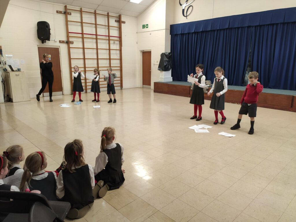 Year 3 &#8211; Week 2!!!, Copthill School