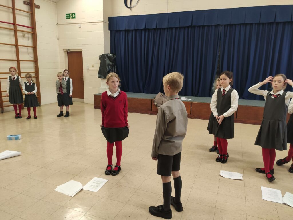 Year 3 &#8211; Week 2!!!, Copthill School