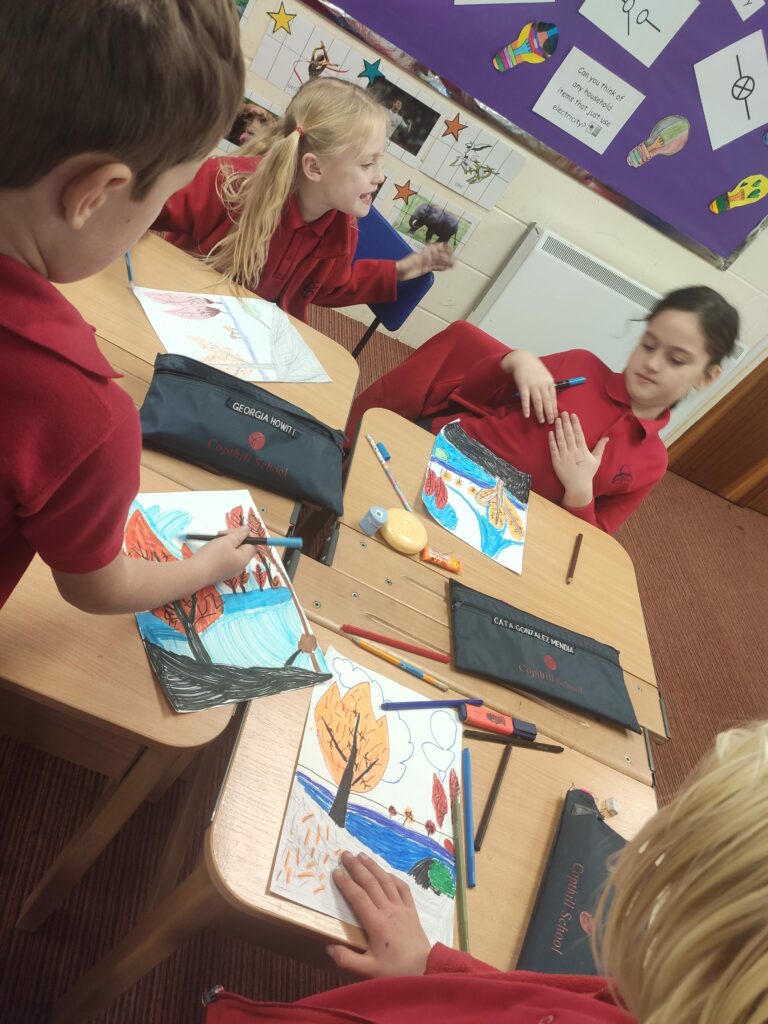 Year 3 &#8211; Week 3!, Copthill School