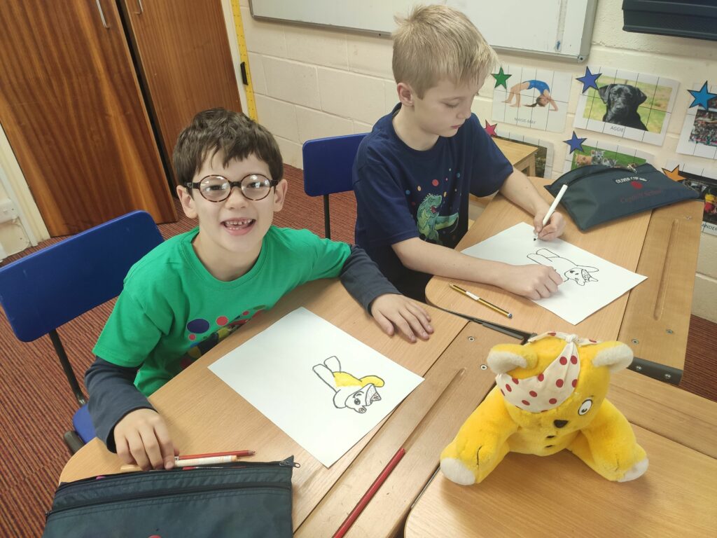 Year 3 &#8211; Week 3!, Copthill School