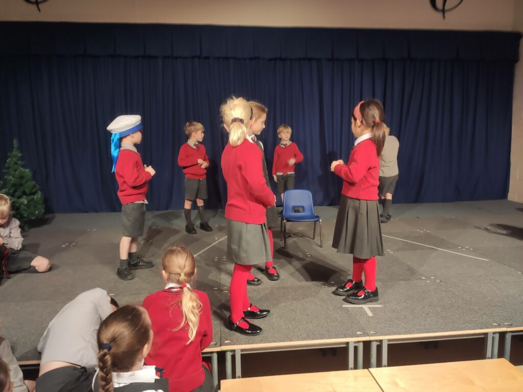 Year 3 &#8211; Week 4, Copthill School