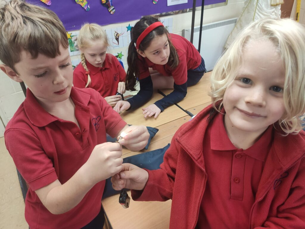 Year 3 &#8211; Week 4, Copthill School