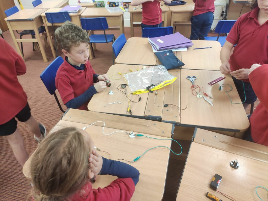 Year 3 &#8211; Week 4, Copthill School