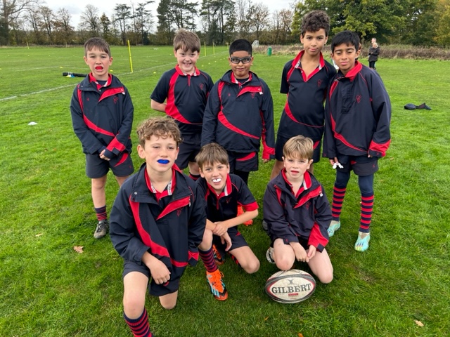 Y5 Rugby Festival &#8211; Wednesday 9th November, Copthill School