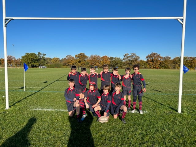 U10 &amp; U11 ISA Rugby, Copthill School