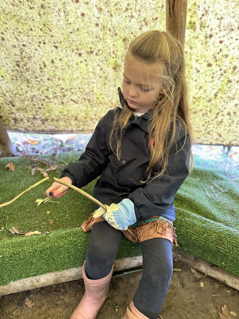 Year 1 Powhatan Day!, Copthill School