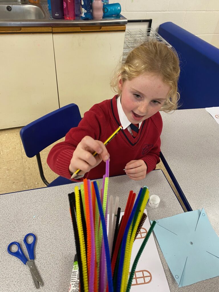 Wind in our sails&#8230;, Copthill School