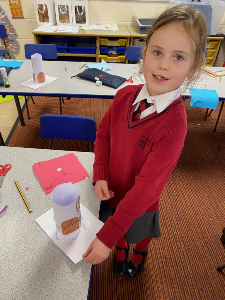 Wind in our sails&#8230;, Copthill School