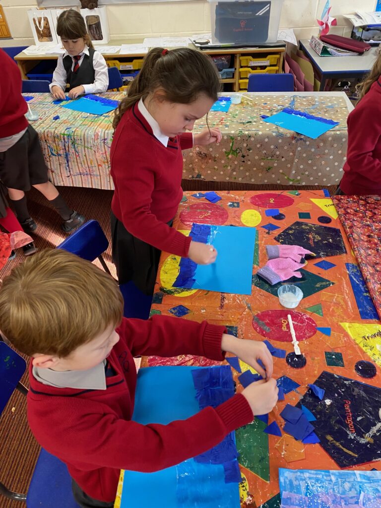 Arctic Polar Bears!, Copthill School