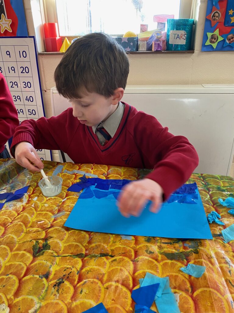 Arctic Polar Bears!, Copthill School