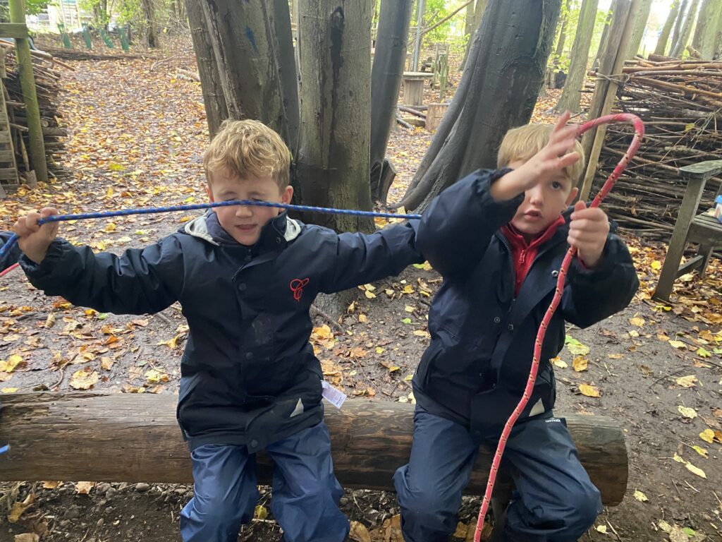 Stop, drop and roll!, Copthill School