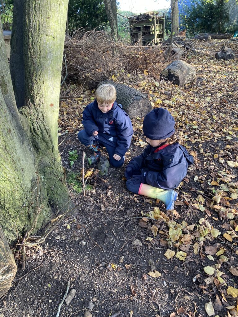 Dinosaur Stomp, Copthill School