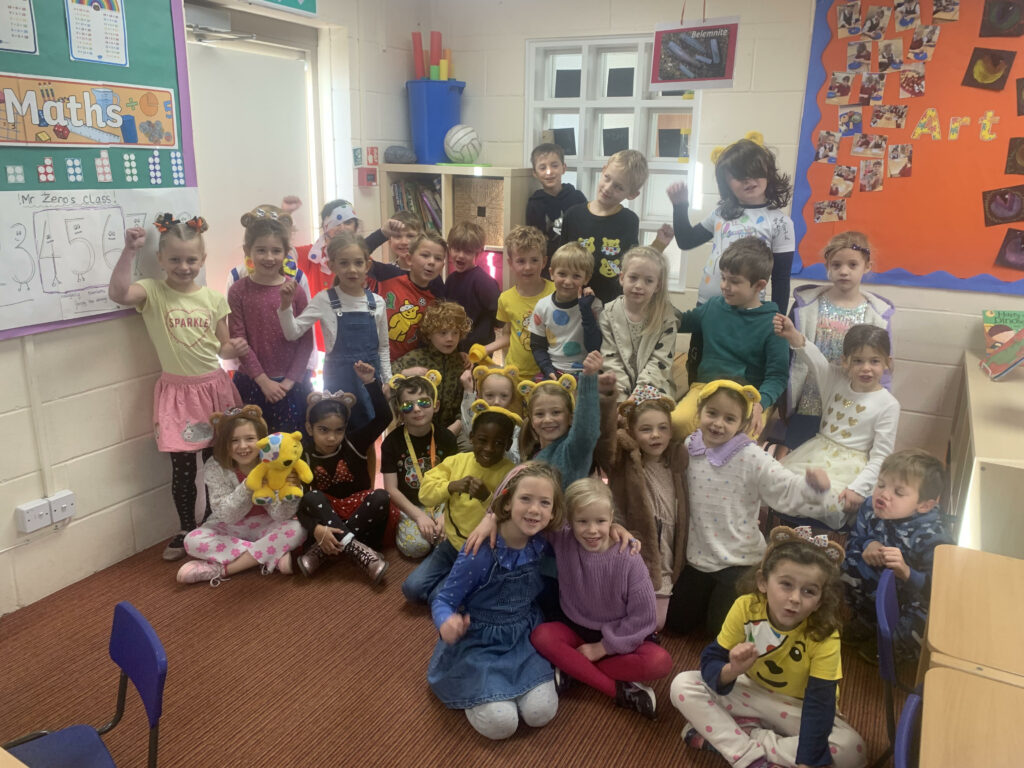 Dinosaur Stomp, Copthill School