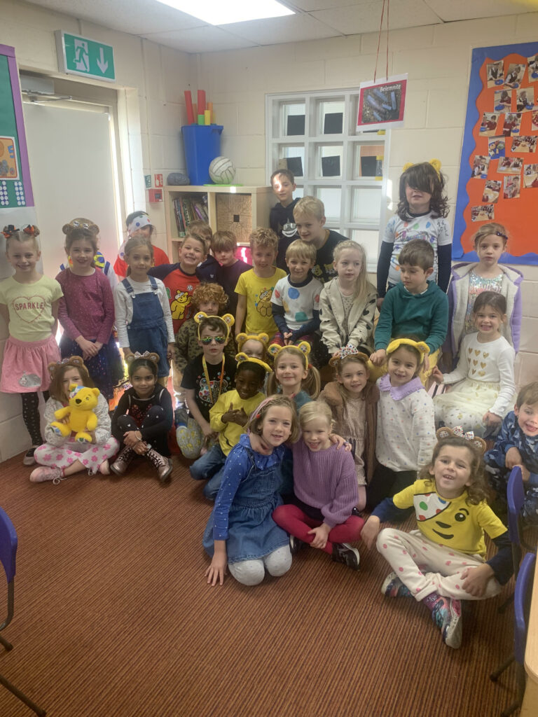 Dinosaur Stomp, Copthill School