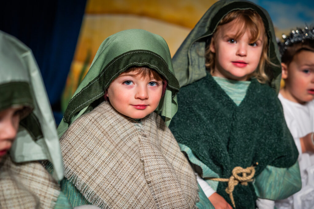 NATIVITY, Copthill School