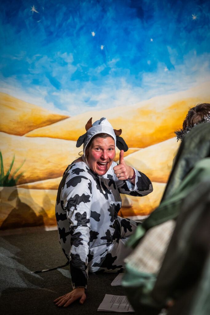 NATIVITY, Copthill School