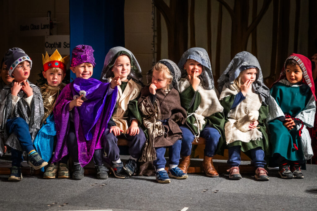 NATIVITY, Copthill School