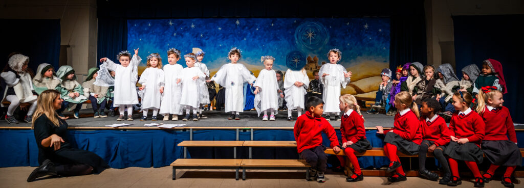 NATIVITY, Copthill School