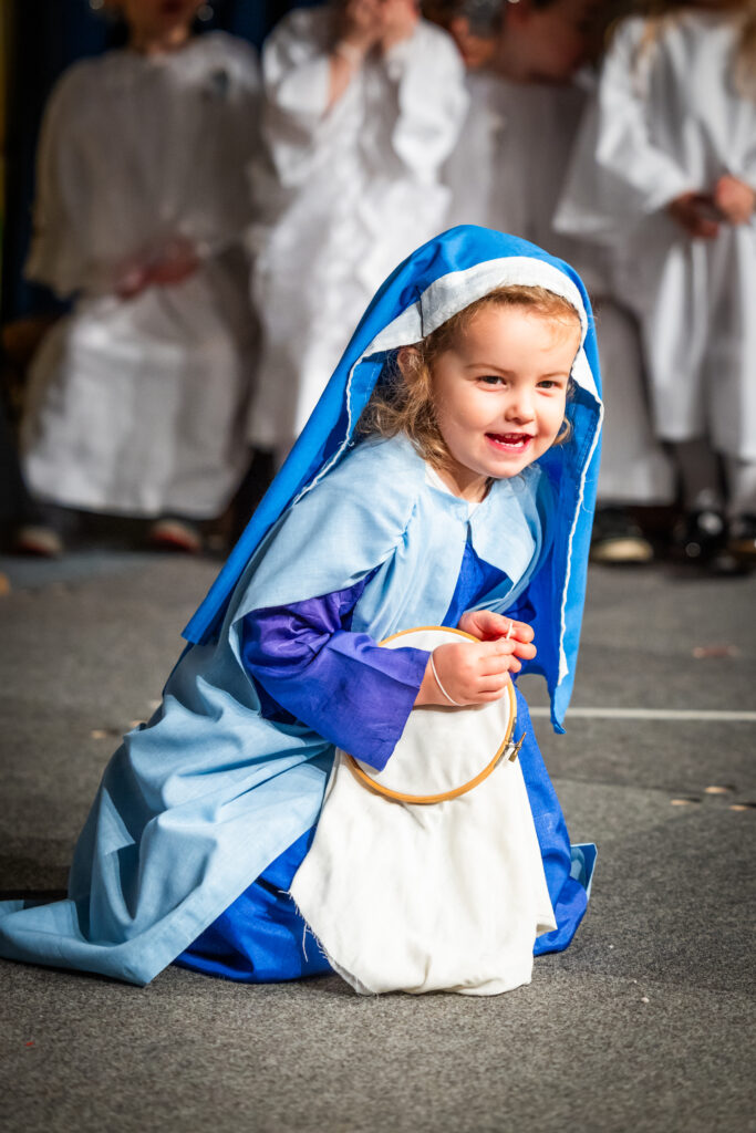 NATIVITY, Copthill School