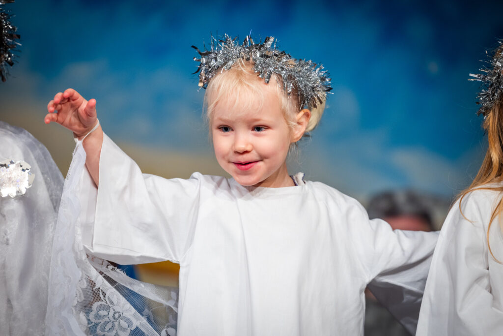 NATIVITY, Copthill School