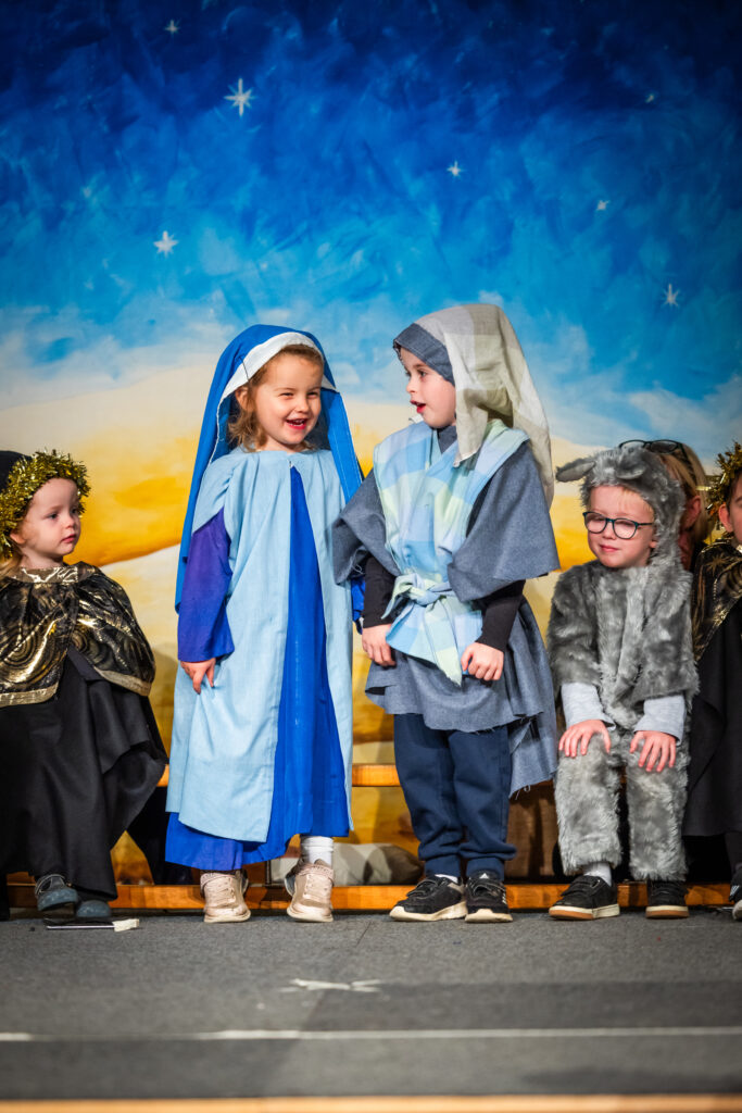 NATIVITY, Copthill School