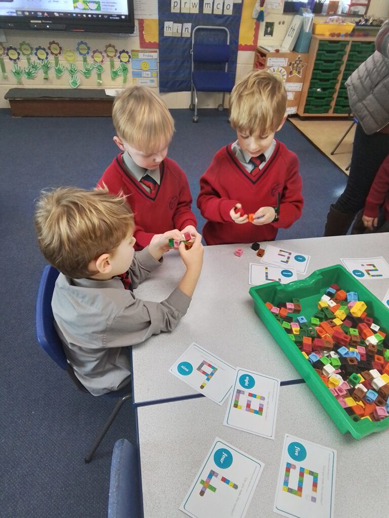 Marvellous letter sounds!, Copthill School