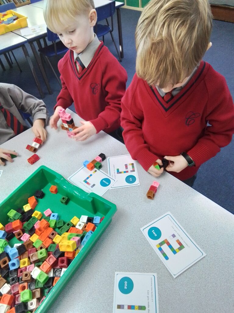 Marvellous letter sounds!, Copthill School