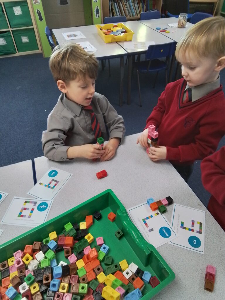 Marvellous letter sounds!, Copthill School