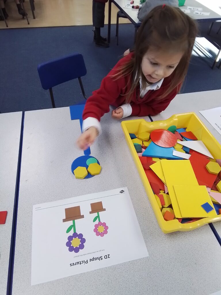 Marvellous letter sounds!, Copthill School