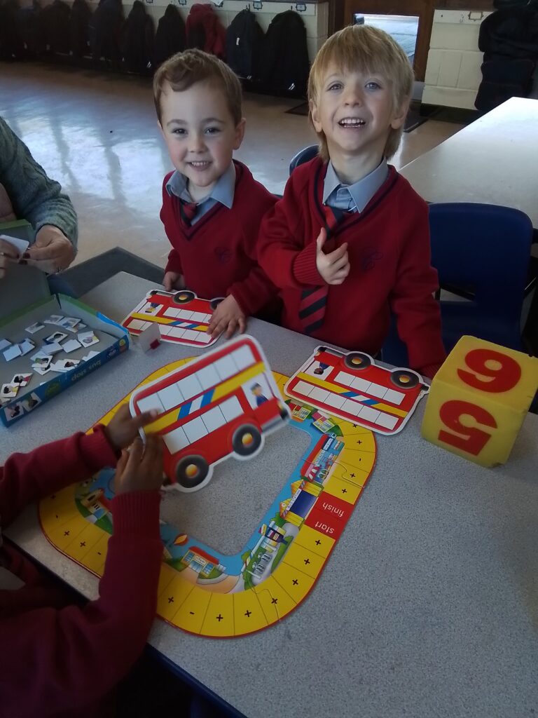 Marvellous letter sounds!, Copthill School