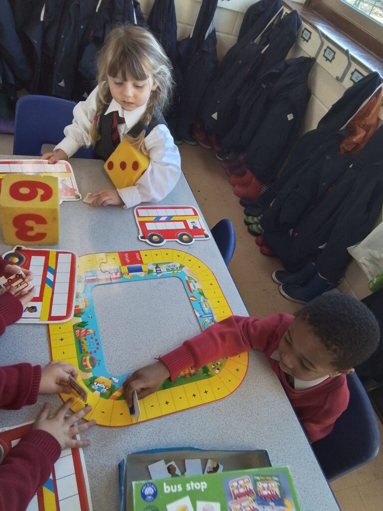 Marvellous letter sounds!, Copthill School