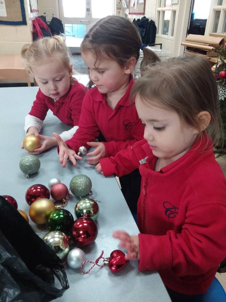 Festive Fun!, Copthill School