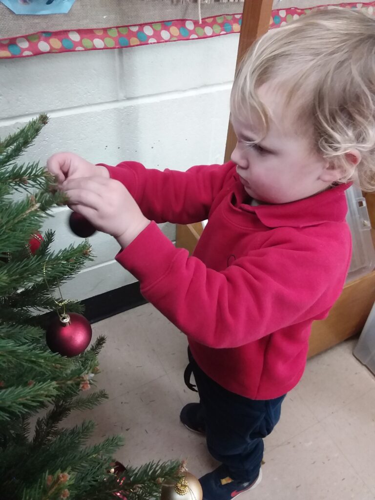 Festive Fun!, Copthill School