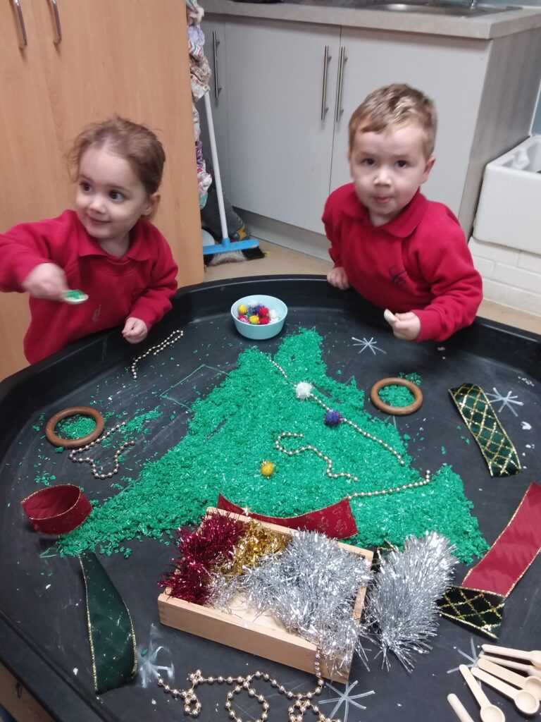 Festive Fun!, Copthill School