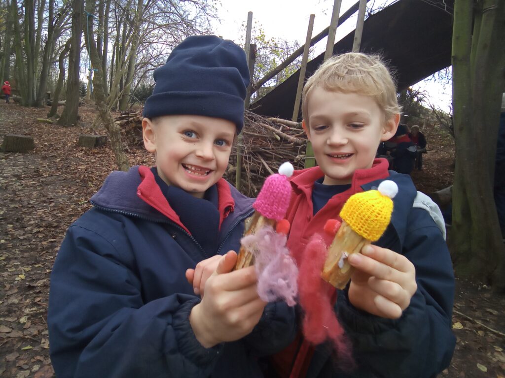 Christmas Cheer!, Copthill School