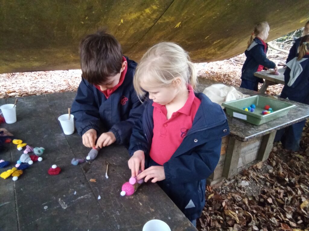 Christmas Cheer!, Copthill School