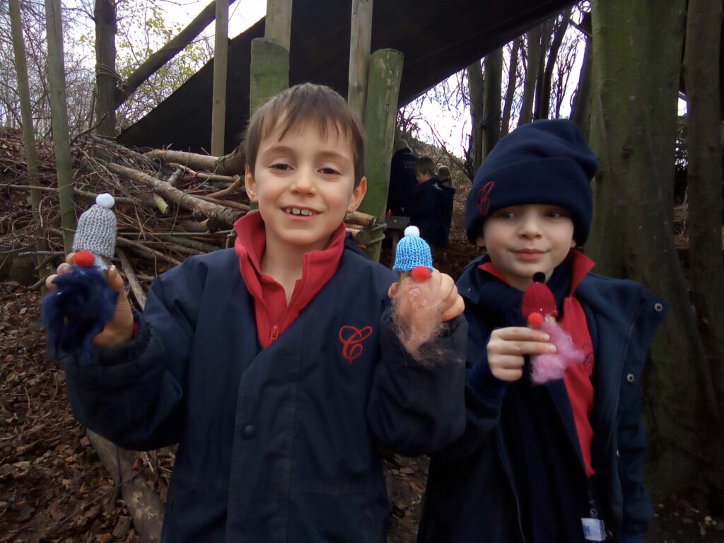 Christmas Cheer!, Copthill School