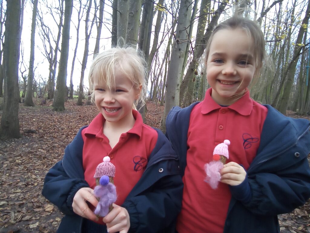 Christmas Cheer!, Copthill School