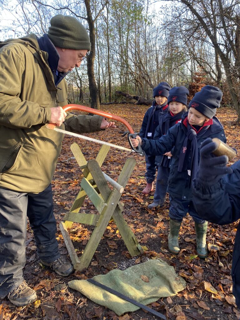 Christmas Cheer!, Copthill School