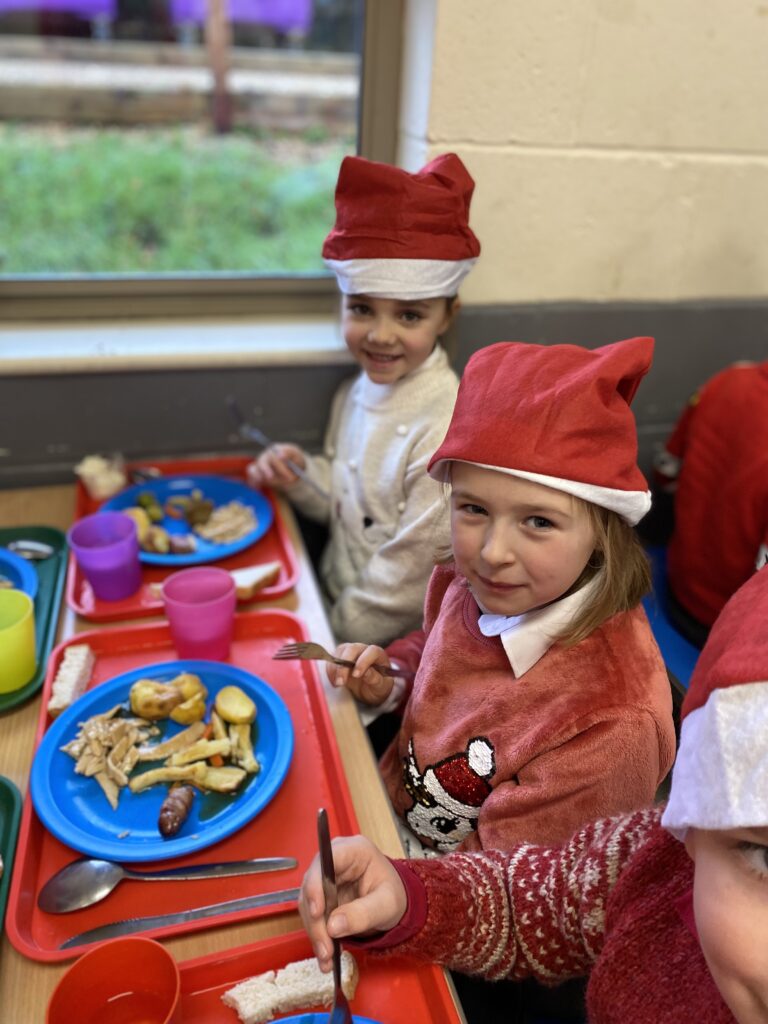 Christmas Cheer!, Copthill School