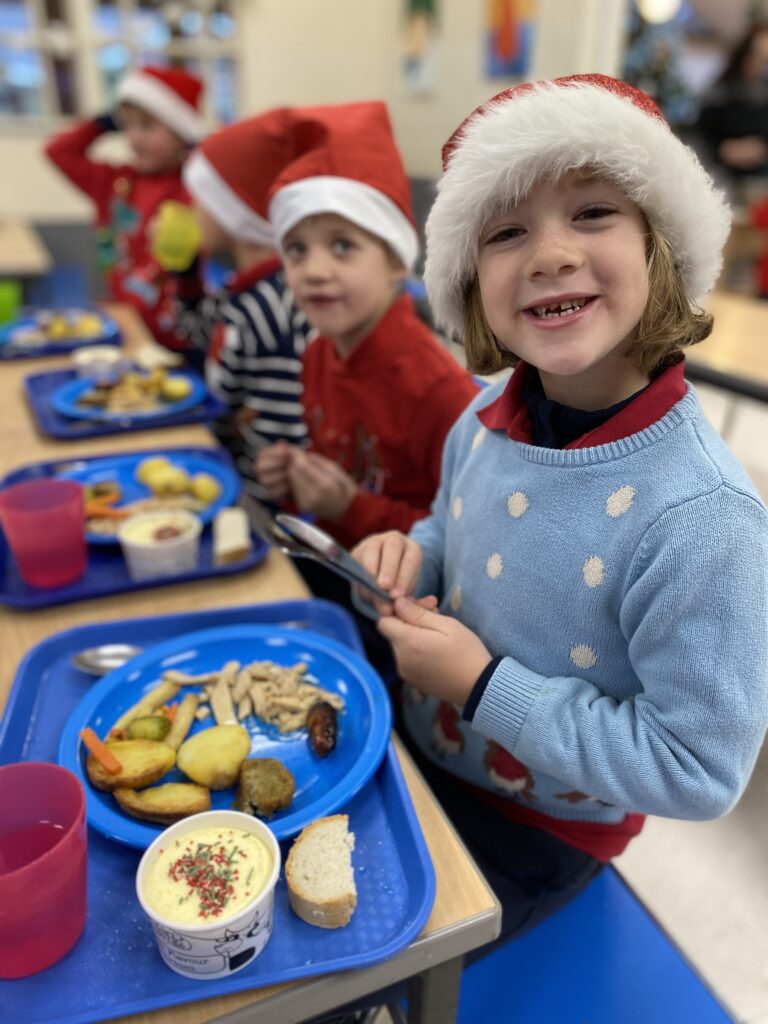 Christmas Cheer!, Copthill School