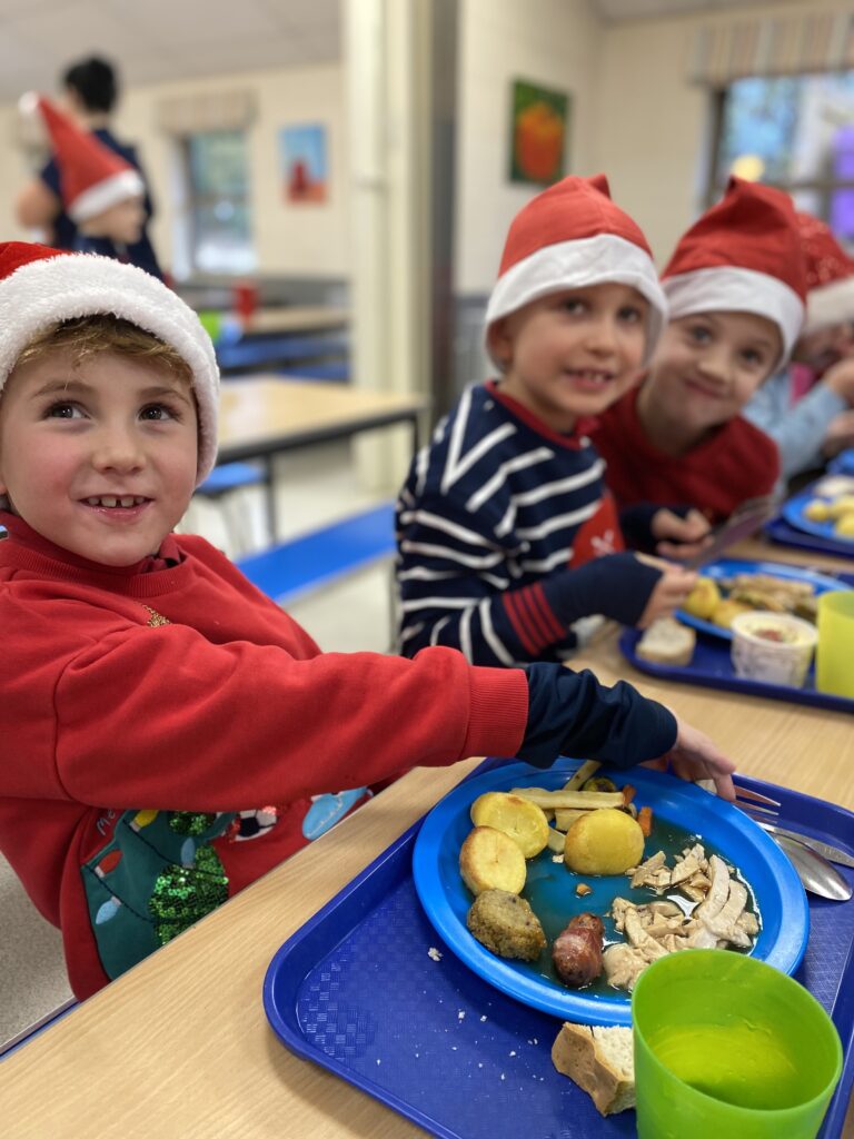 Christmas Cheer!, Copthill School