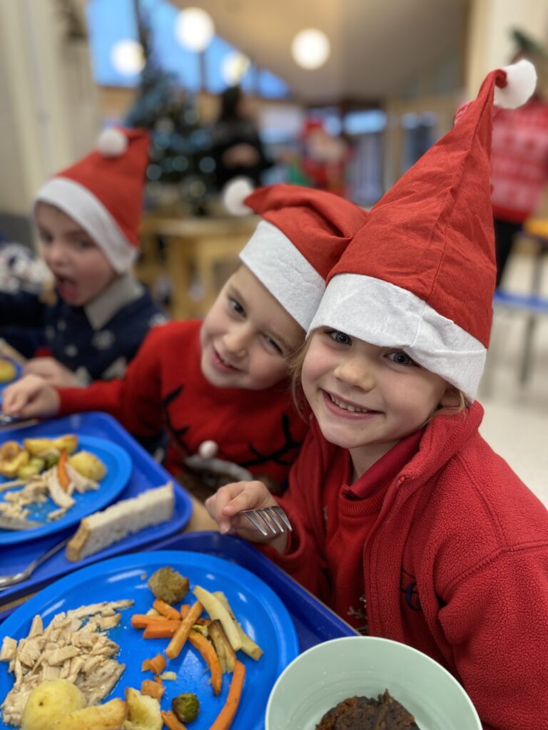 Christmas Cheer!, Copthill School